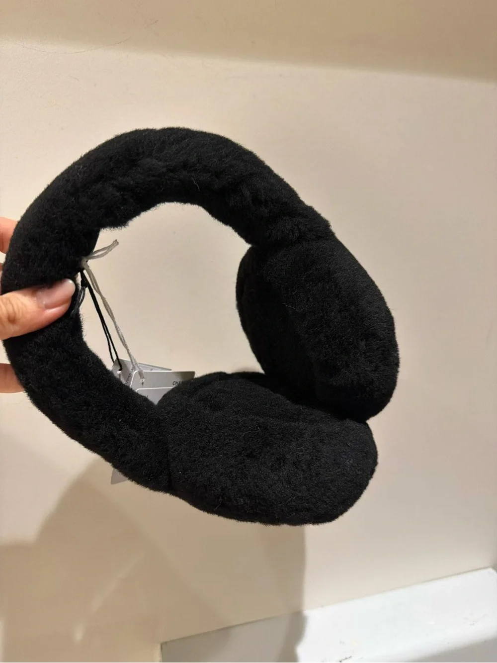 Chanel earmuffs